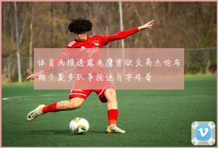 体育画报透露老鹰曾欲交易杰伦布朗今夏多队争抢他与字母哥